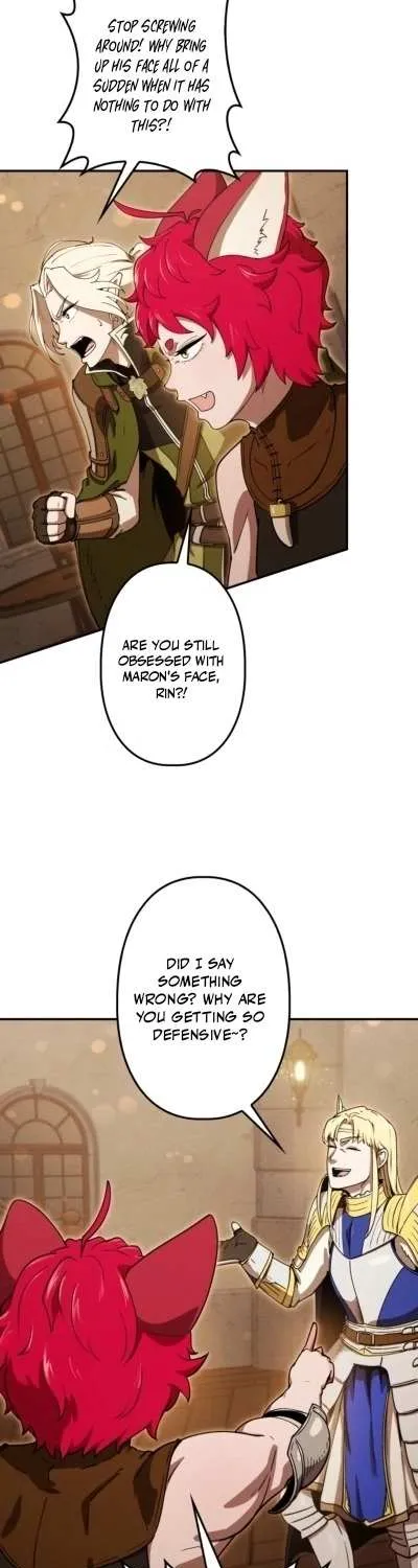 Reincarnated as the Strongest Monster Eater꞉ Revenge on the Tyrant Dragon, chapter 24, page 55