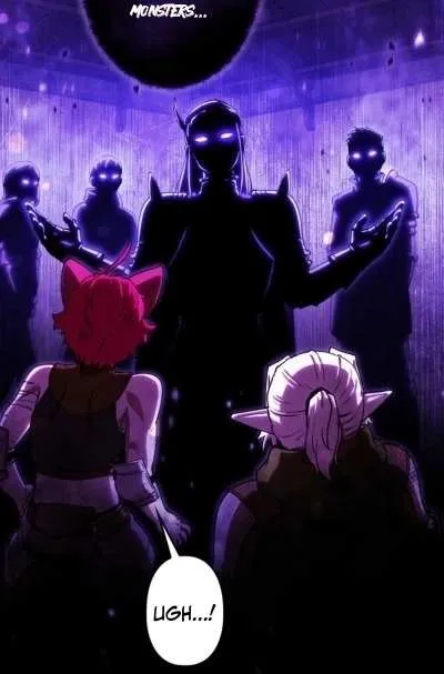 Reincarnated as the Strongest Monster Eater꞉ Revenge on the Tyrant Dragon, chapter 24, page 57