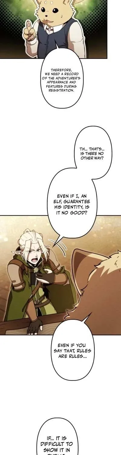 Reincarnated as the Strongest Monster Eater꞉ Revenge on the Tyrant Dragon, chapter 24, page 59