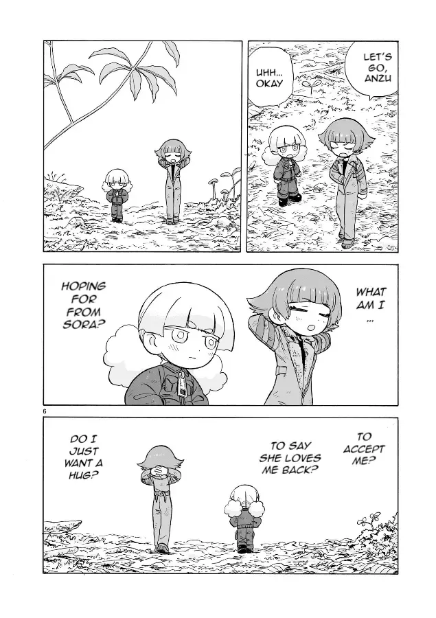Doku Doku Mori Mori, chapter 21, page 6