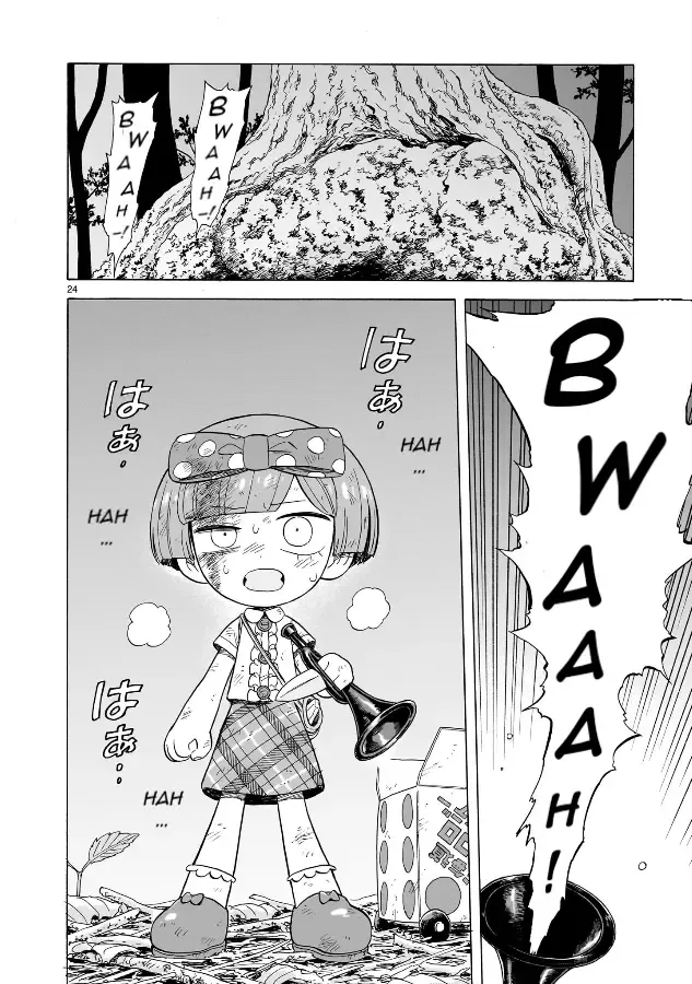 Doku Doku Mori Mori, chapter 21, page 24