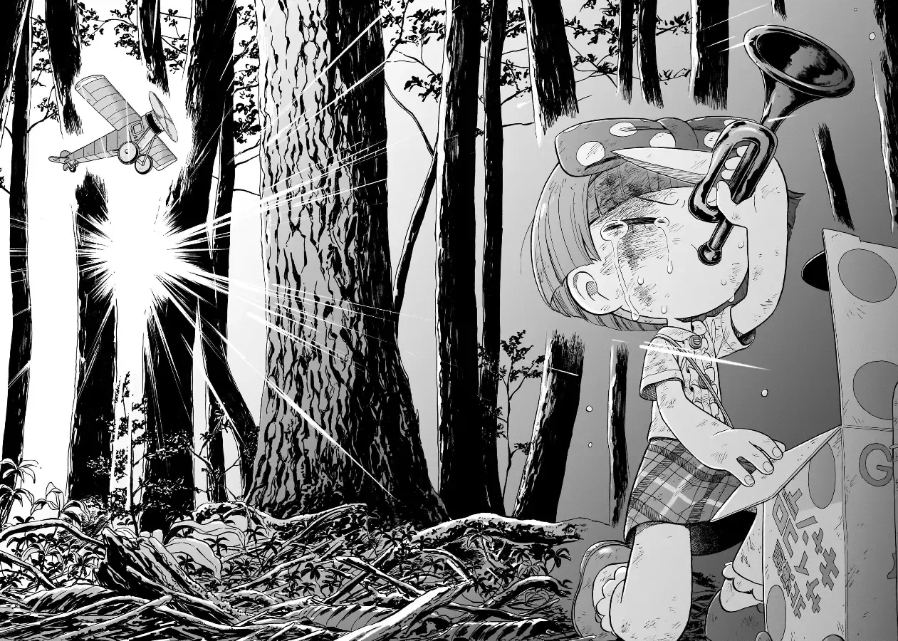 Doku Doku Mori Mori, chapter 21, page 30