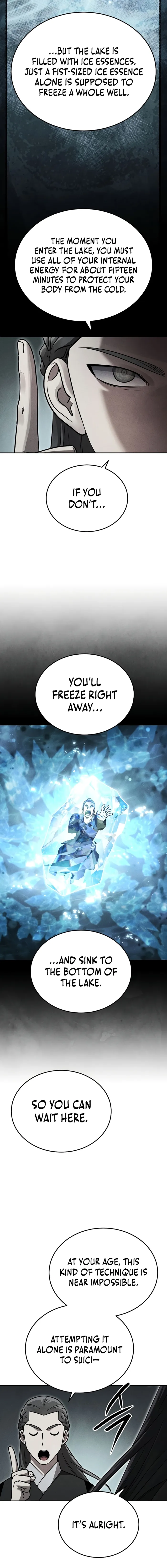 The Divine Demon’s Grand Ascension The Divine Demon’s Grand Ascension, chapter 34, page 6