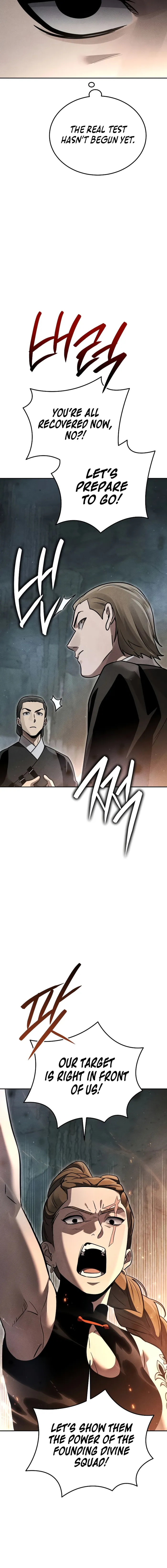 The Divine Demon’s Grand Ascension The Divine Demon’s Grand Ascension, chapter 34, page 14