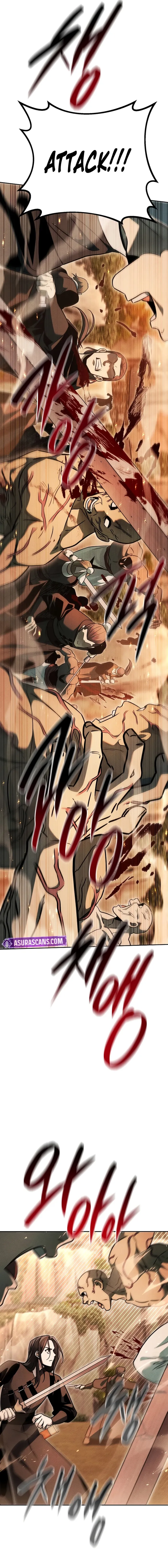 The Divine Demon’s Grand Ascension The Divine Demon’s Grand Ascension, chapter 34, page 17