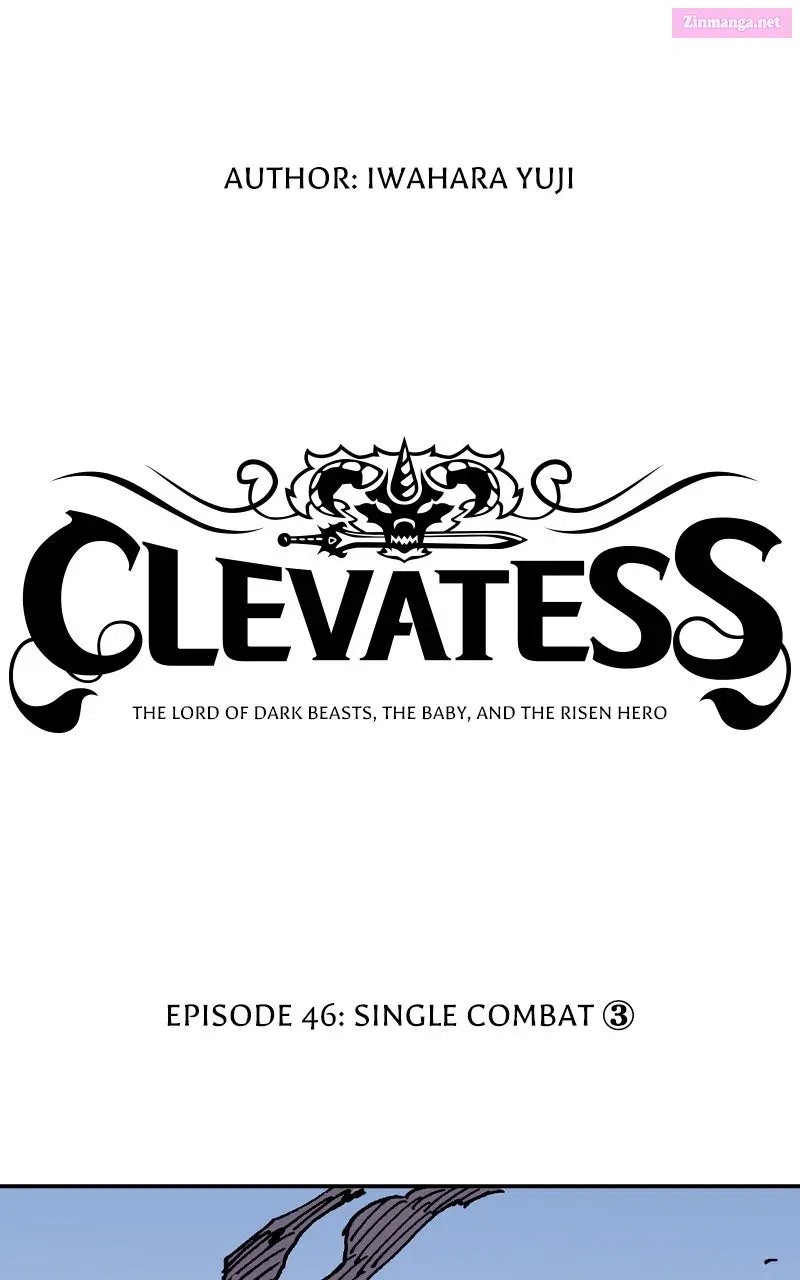 Clevatess, chapter 46, page 1