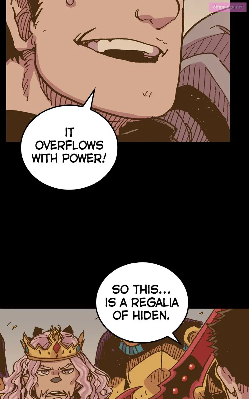 Clevatess, chapter 47, page 36