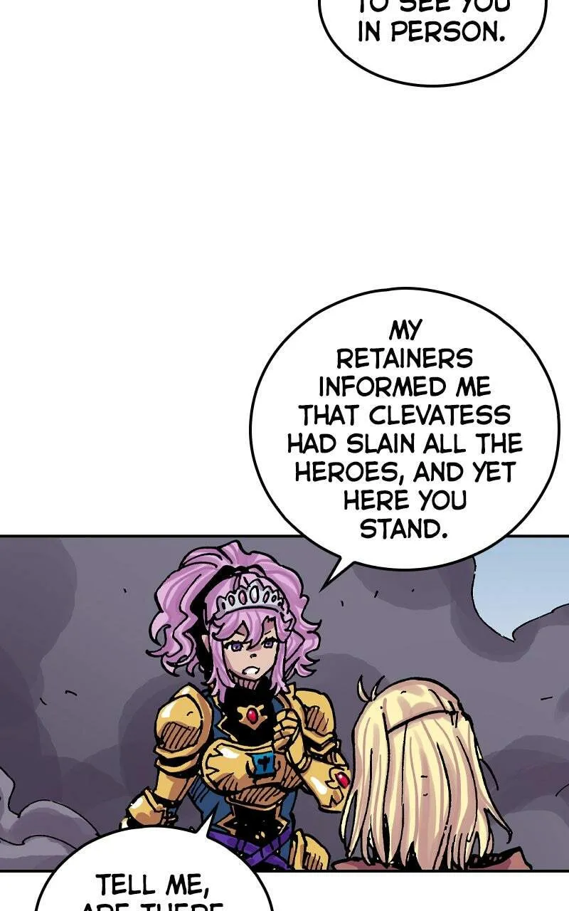 Clevatess, chapter 50, page 12