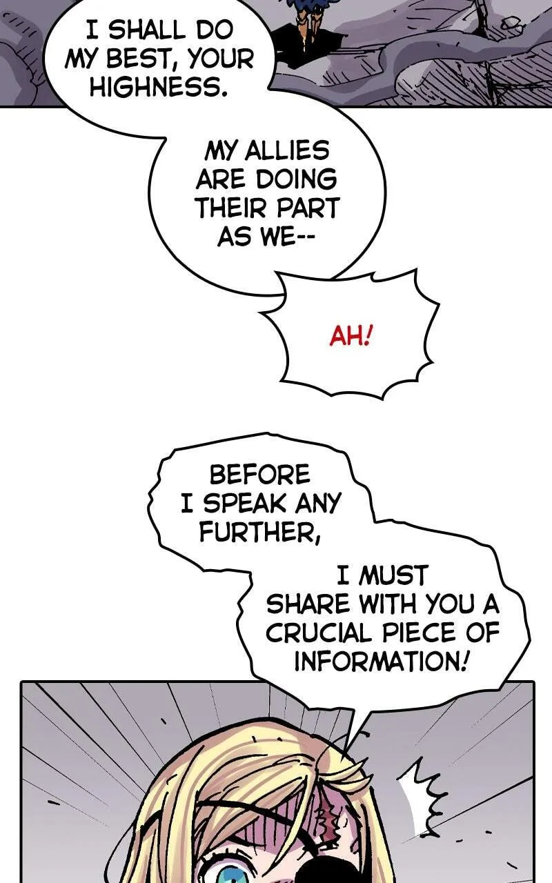 Clevatess, chapter 50, page 18