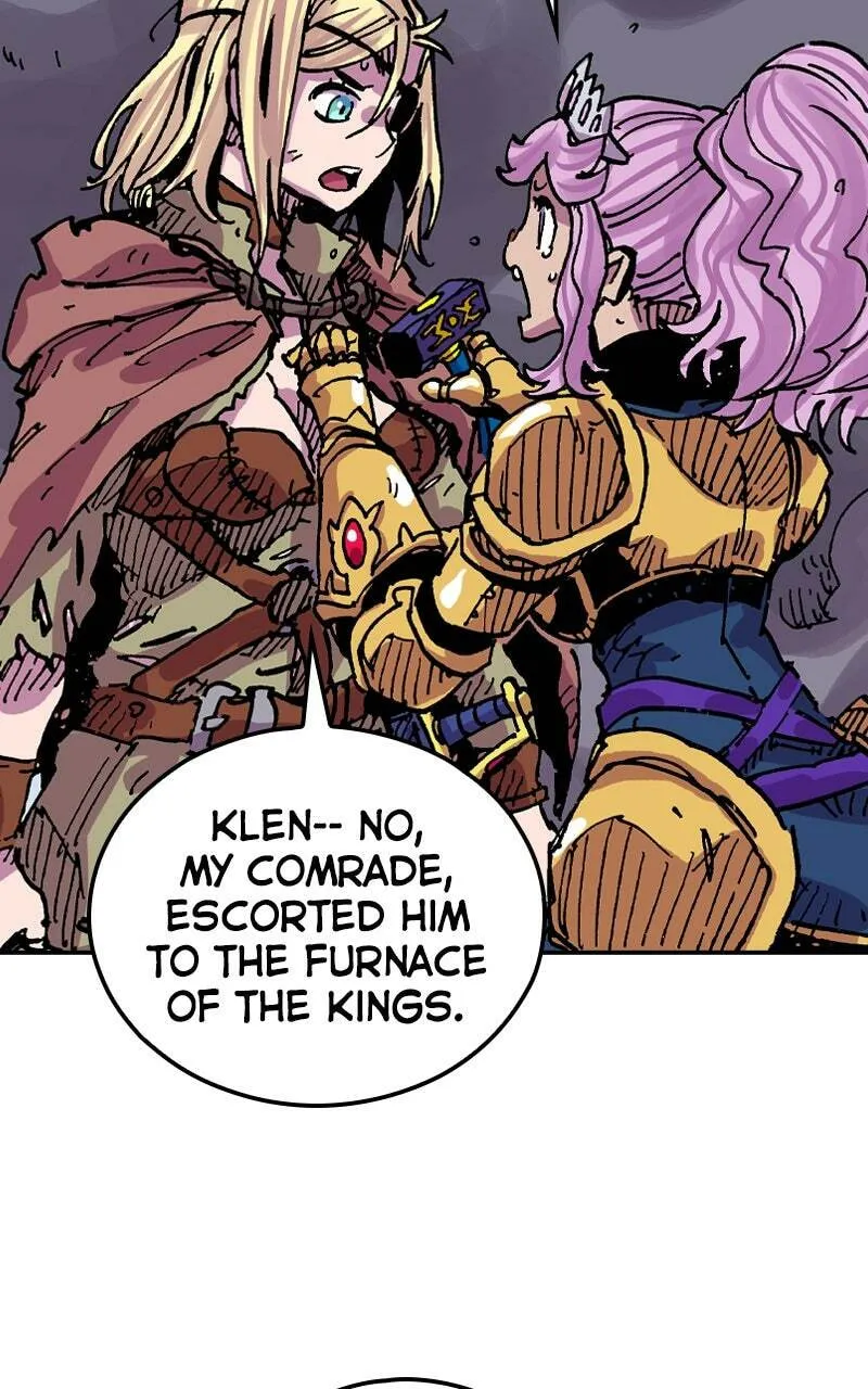 Clevatess, chapter 50, page 27