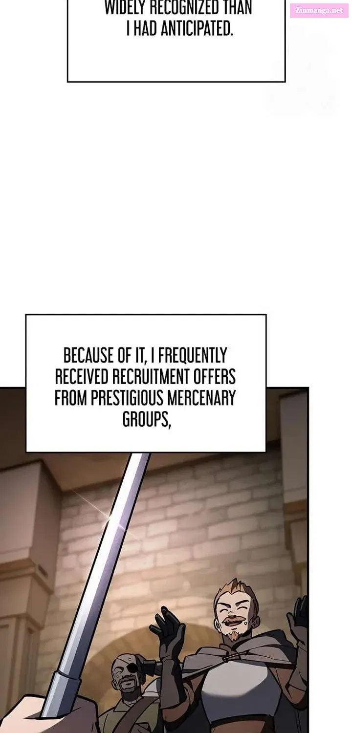 The Sword-Eating Swordmaster, chapter 9, page 57