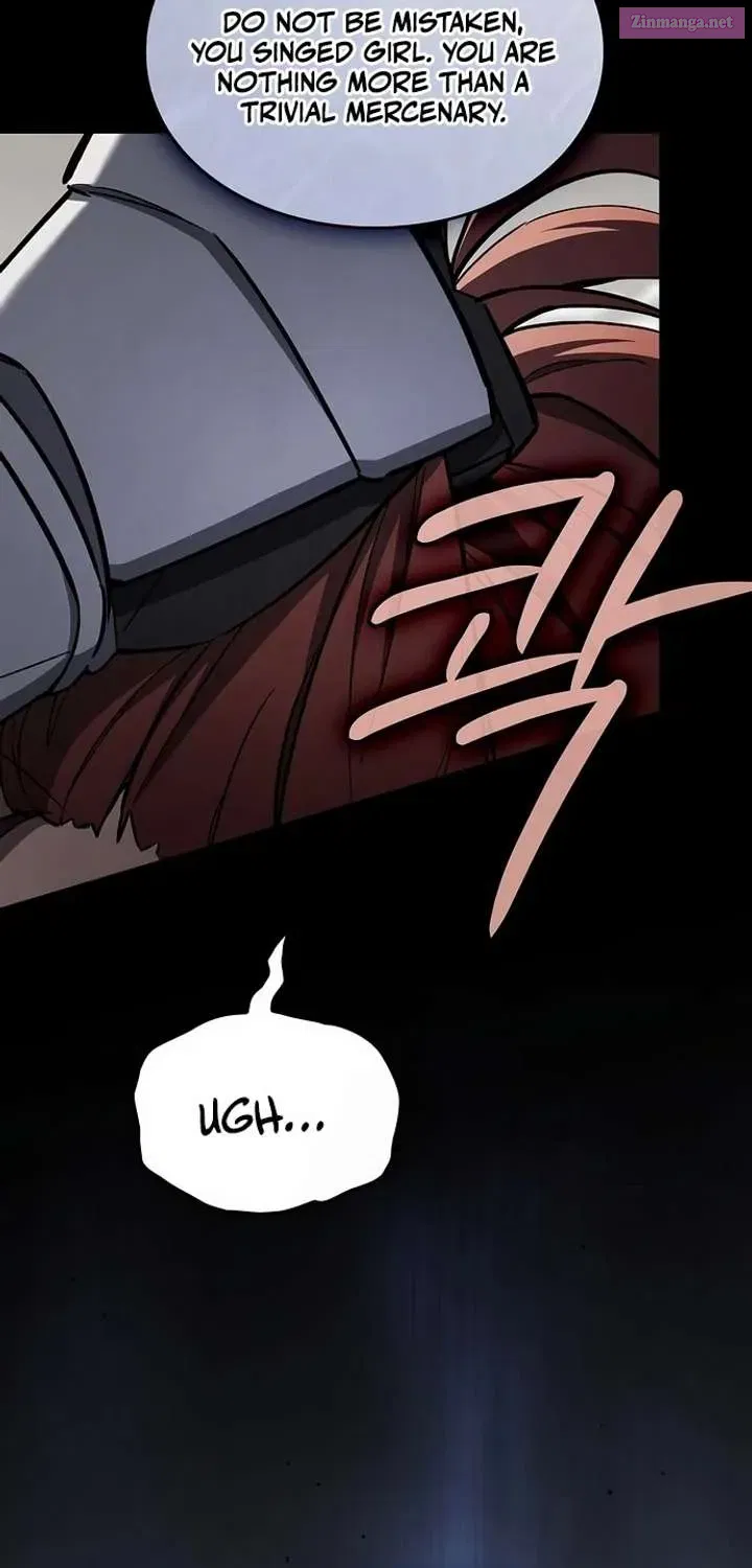 The Sword-Eating Swordmaster, chapter 9, page 71