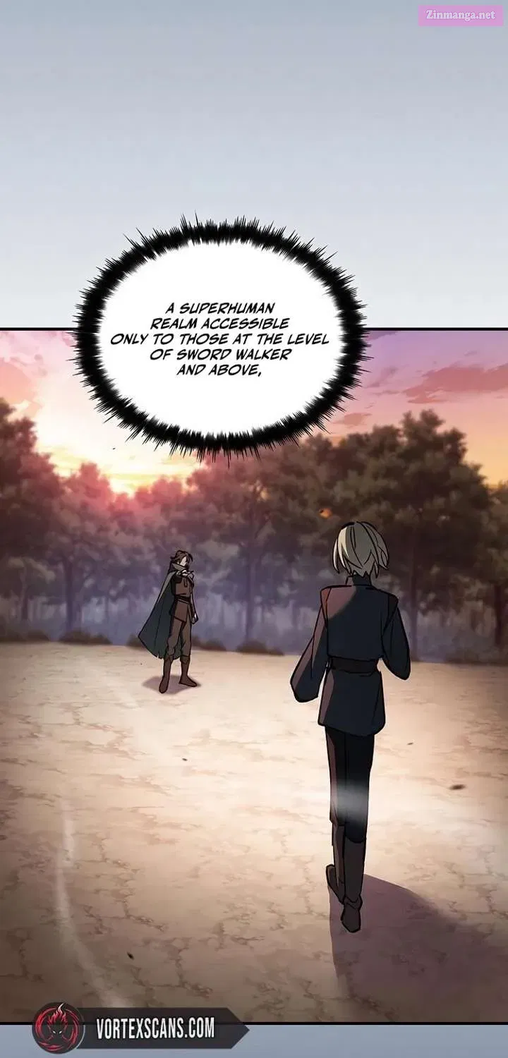 The Sword-Eating Swordmaster, chapter 9, page 91