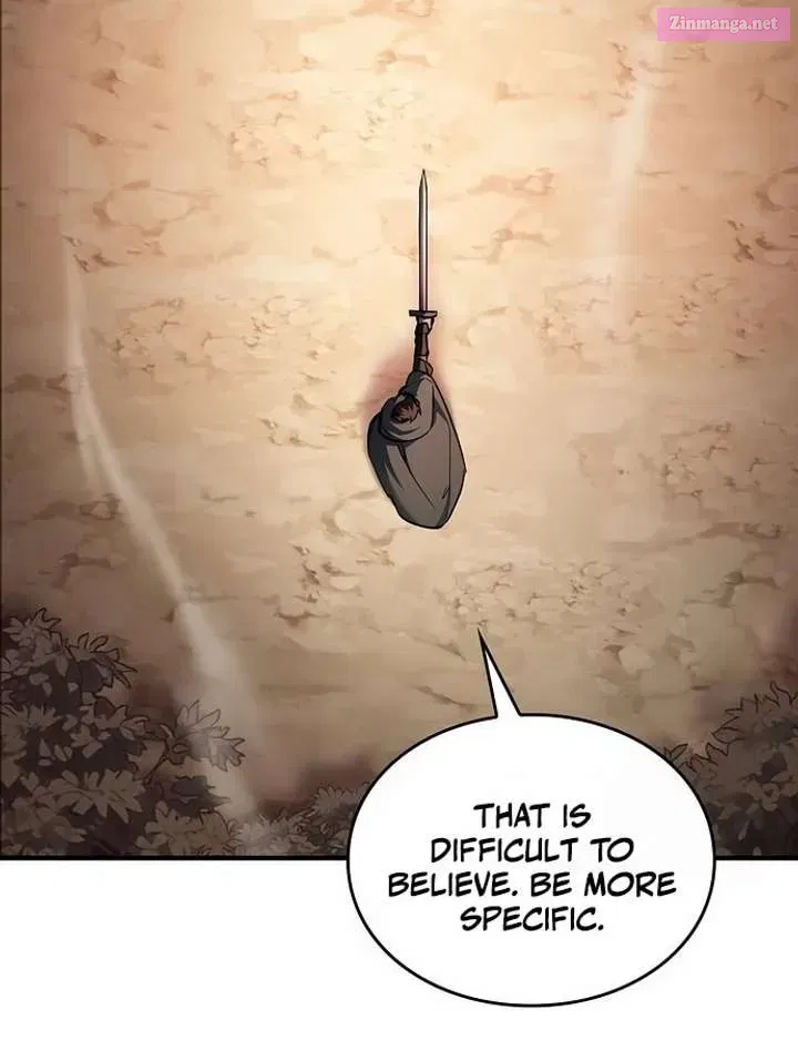 The Sword-Eating Swordmaster, chapter 9, page 100