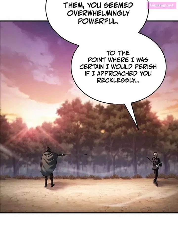 The Sword-Eating Swordmaster, chapter 9, page 105