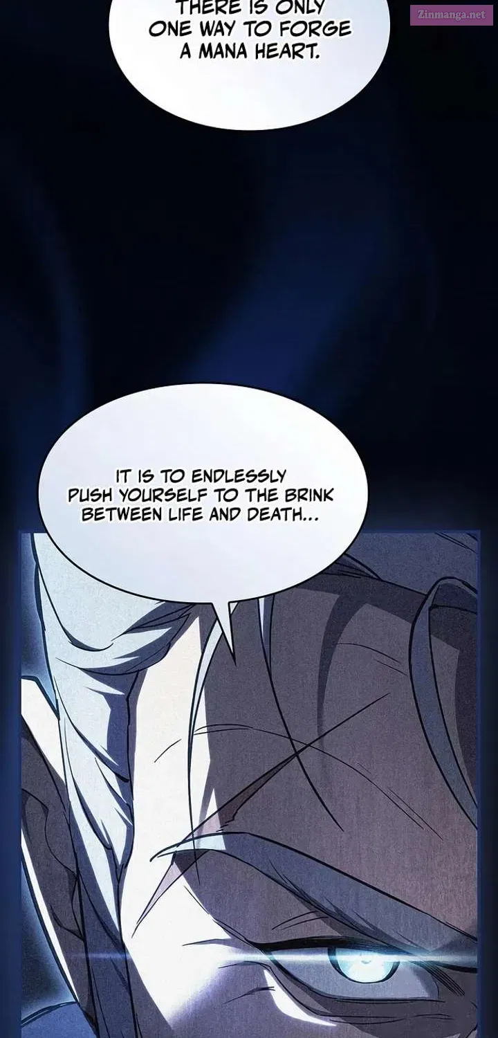 The Sword-Eating Swordmaster, chapter 9, page 116