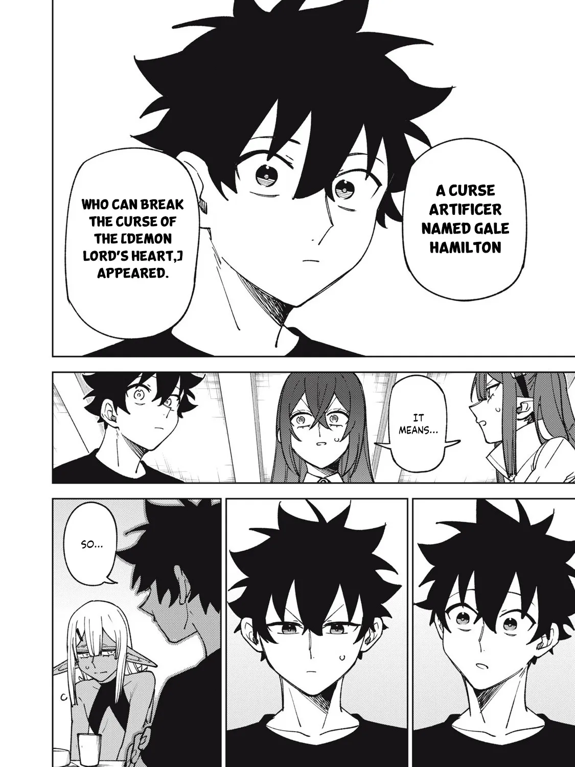 I'm a Curse Crafter, and I Don't Need an S-Rank Party!, chapter 31.1, page 15