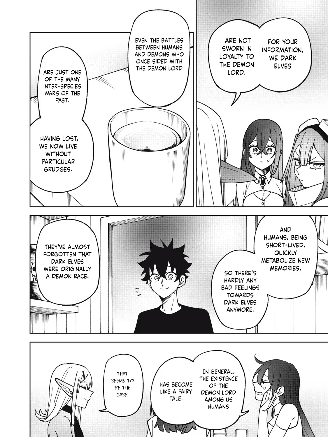I'm a Curse Crafter, and I Don't Need an S-Rank Party!, chapter 31.1, page 23