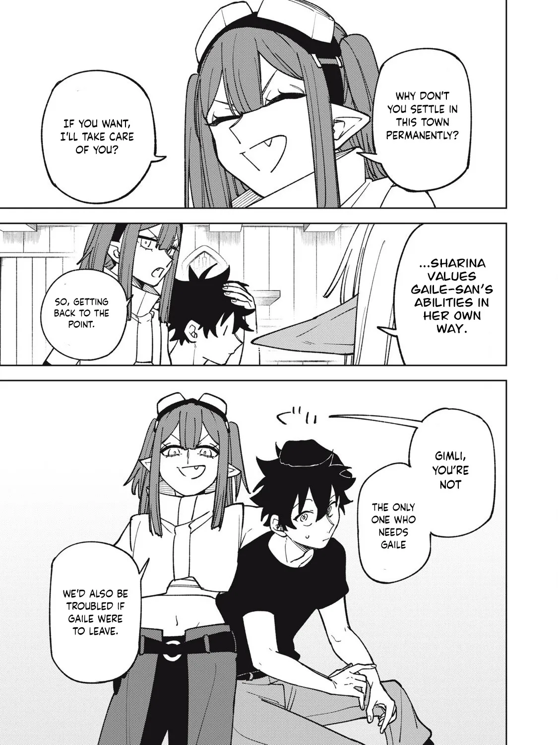 I'm a Curse Crafter, and I Don't Need an S-Rank Party!, chapter 31.2, page 13