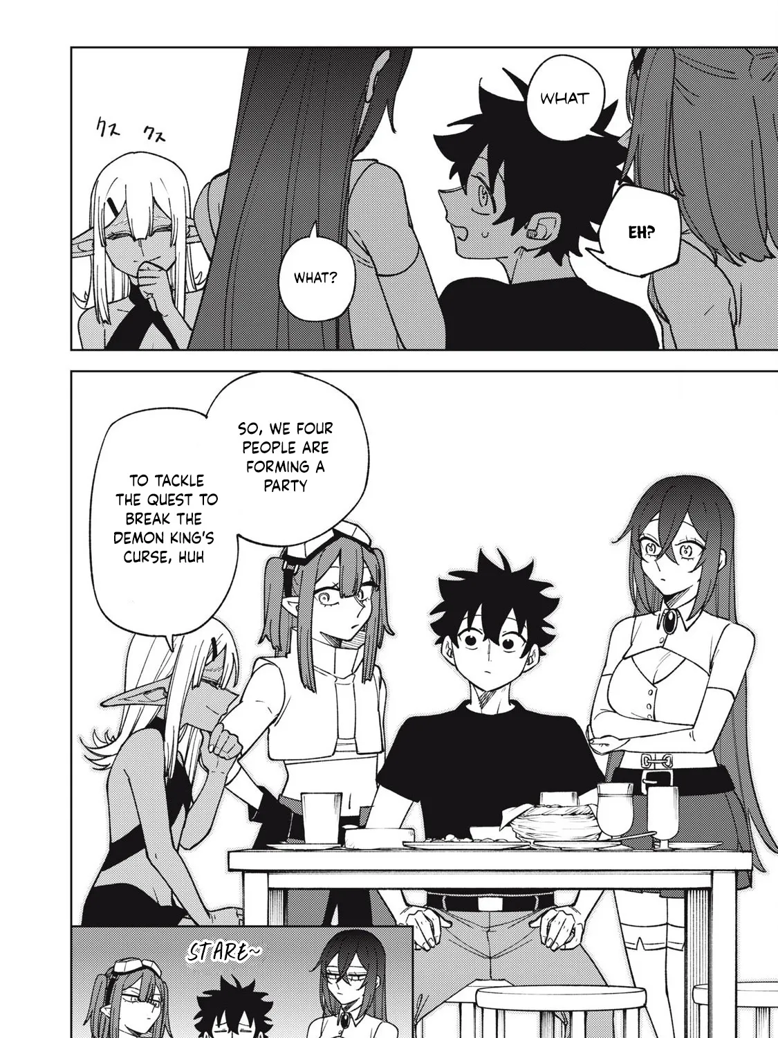 I'm a Curse Crafter, and I Don't Need an S-Rank Party!, chapter 31.2, page 19
