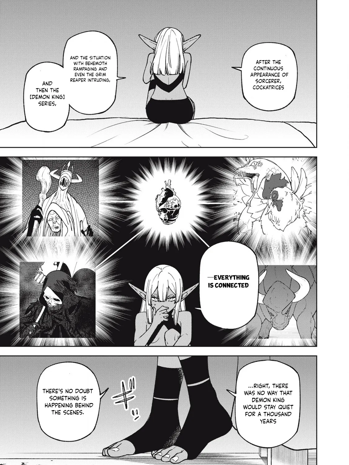 I'm a Curse Crafter, and I Don't Need an S-Rank Party!, chapter 32.1, page 9
