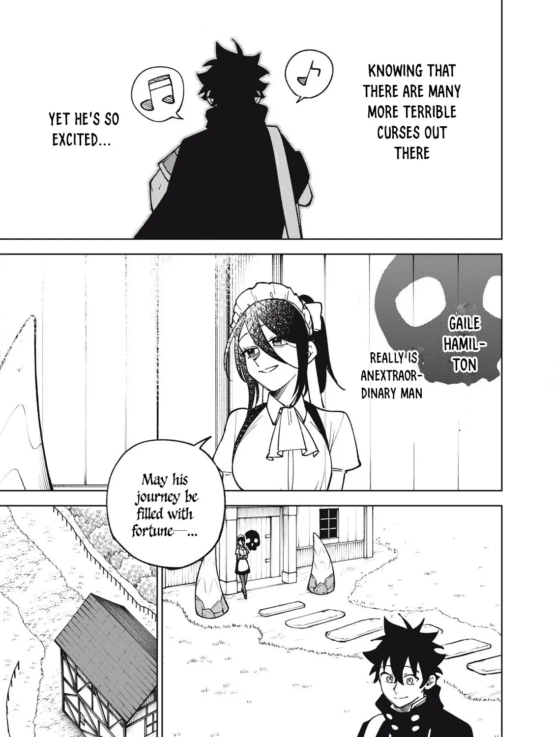 I'm a Curse Crafter, and I Don't Need an S-Rank Party!, chapter 32.1, page 25