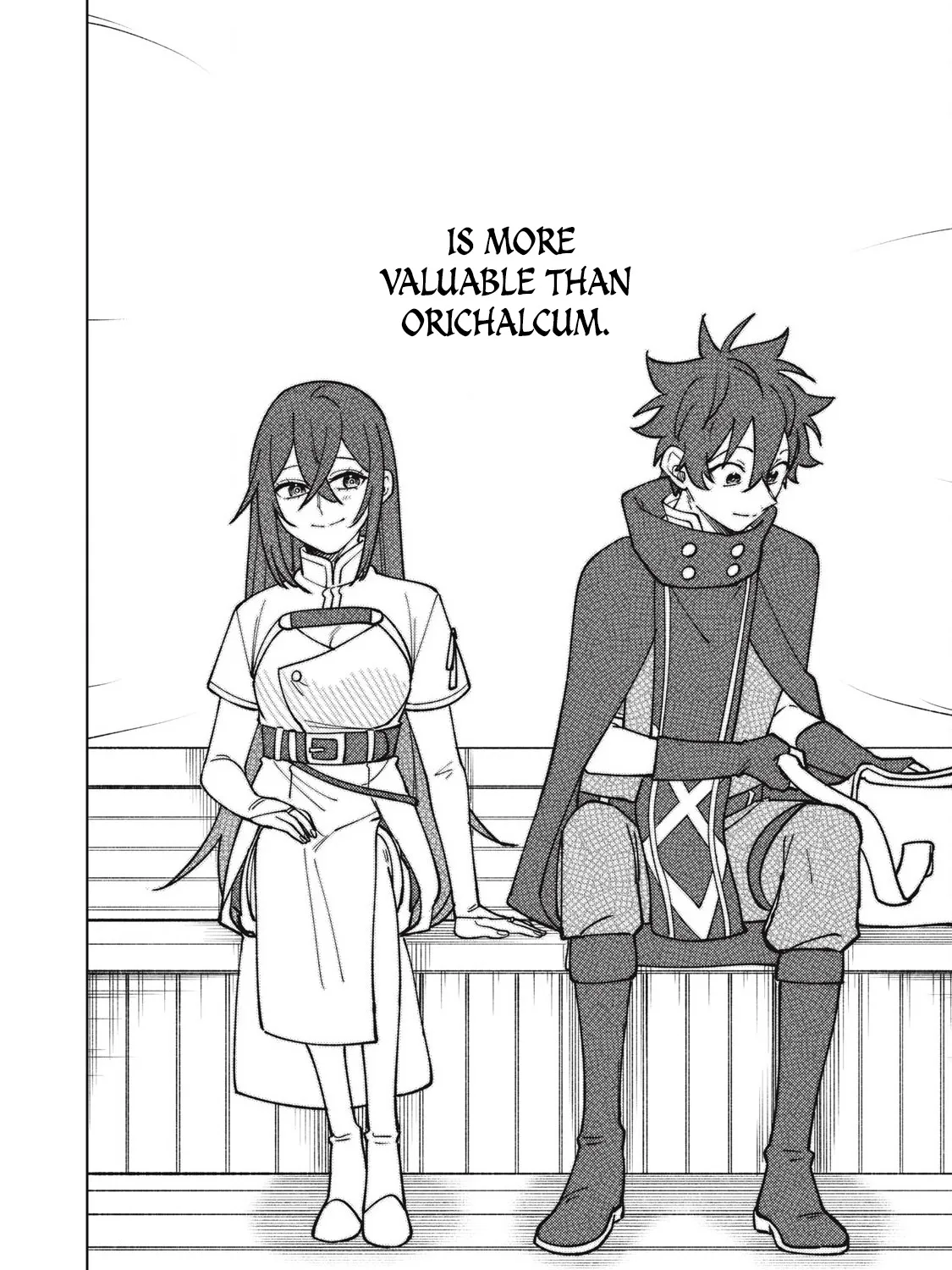 I'm a Curse Crafter, and I Don't Need an S-Rank Party!, chapter 32.2, page 7