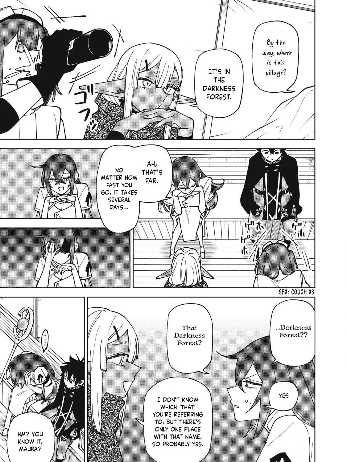 I'm a Curse Crafter, and I Don't Need an S-Rank Party!, chapter 32.2, page 13