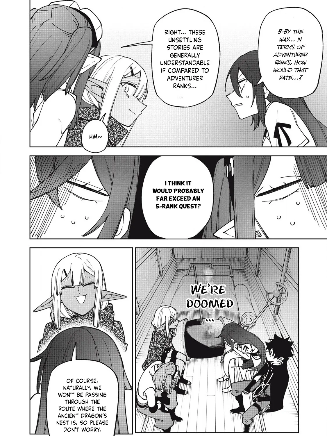 I'm a Curse Crafter, and I Don't Need an S-Rank Party!, chapter 32.2, page 19