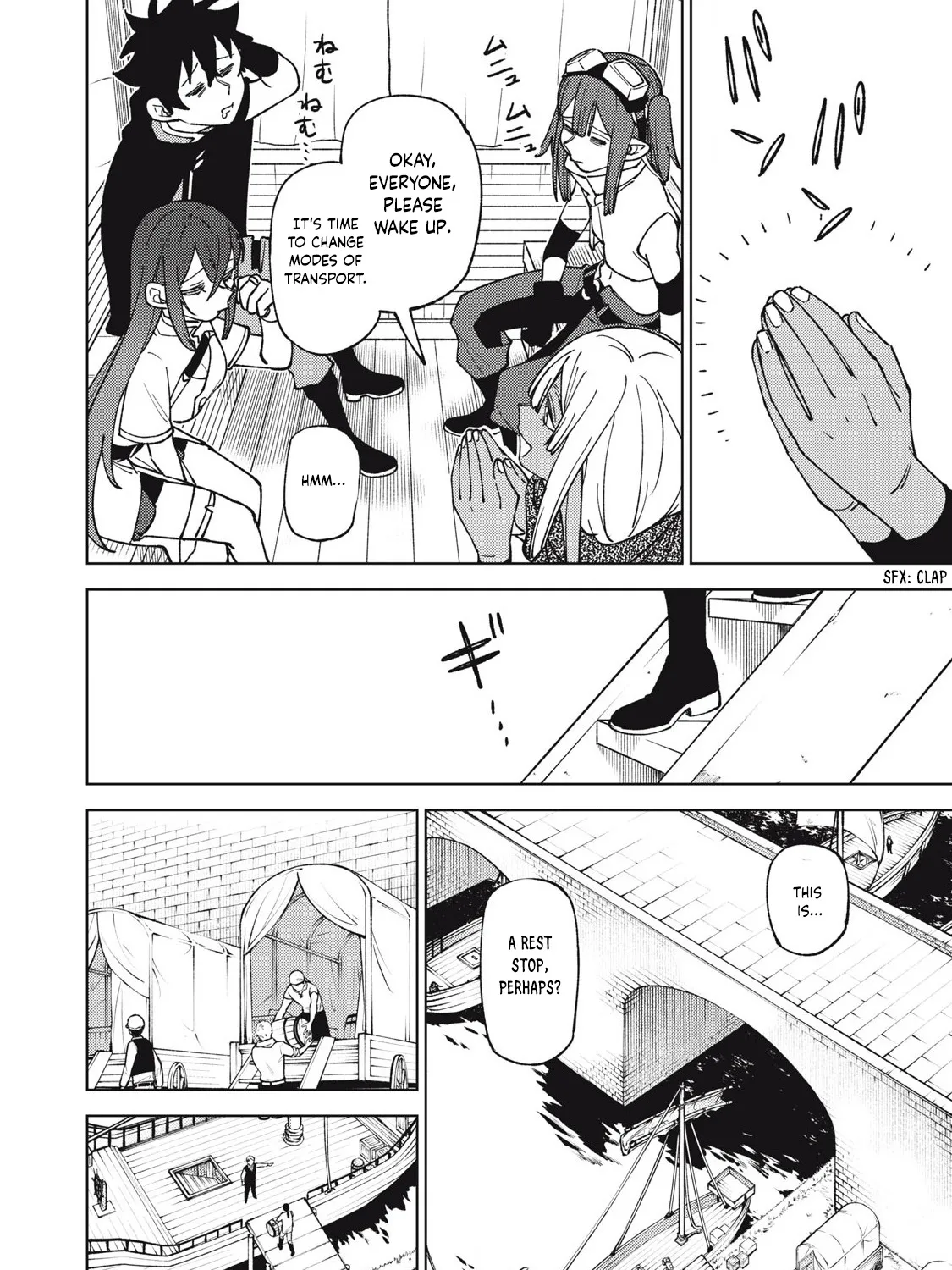 I'm a Curse Crafter, and I Don't Need an S-Rank Party!, chapter 32.2, page 27