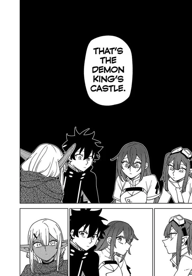 I'm a Curse Crafter, and I Don't Need an S-Rank Party!, chapter 33, page 12
