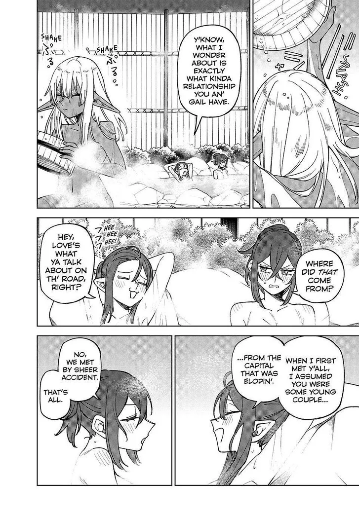 I'm a Curse Crafter, and I Don't Need an S-Rank Party!, chapter 33, page 28