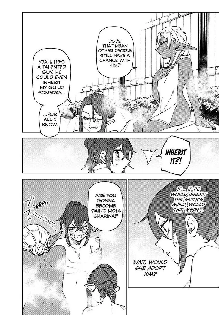 I'm a Curse Crafter, and I Don't Need an S-Rank Party!, chapter 33, page 32