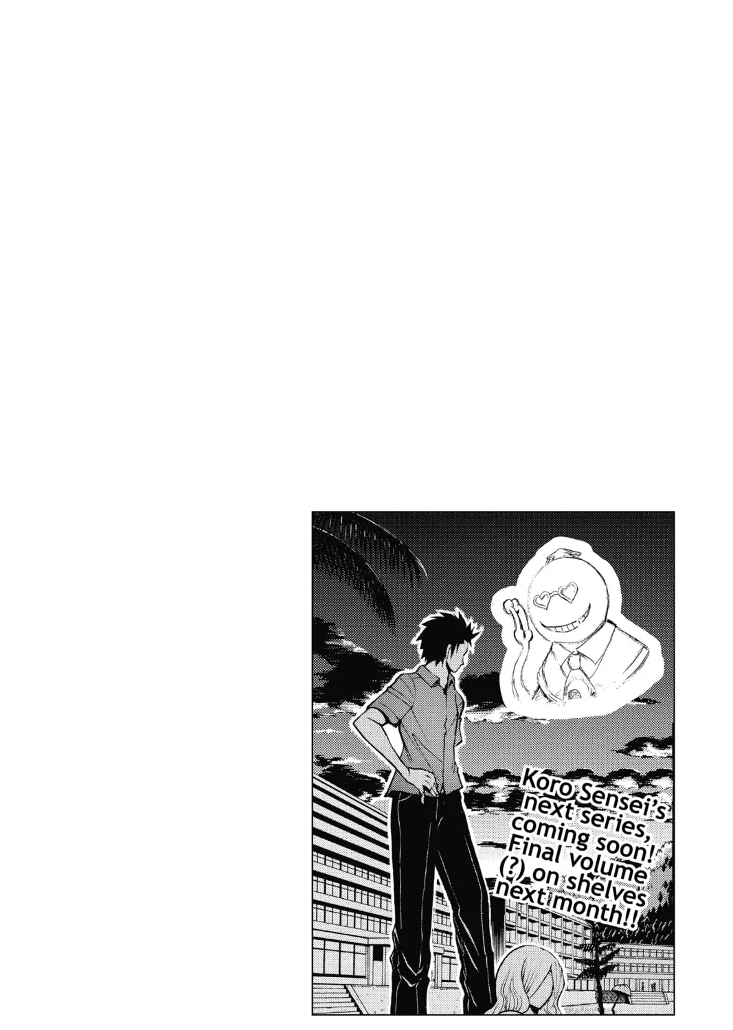 Assassination Classroom, chapter 59, page 37