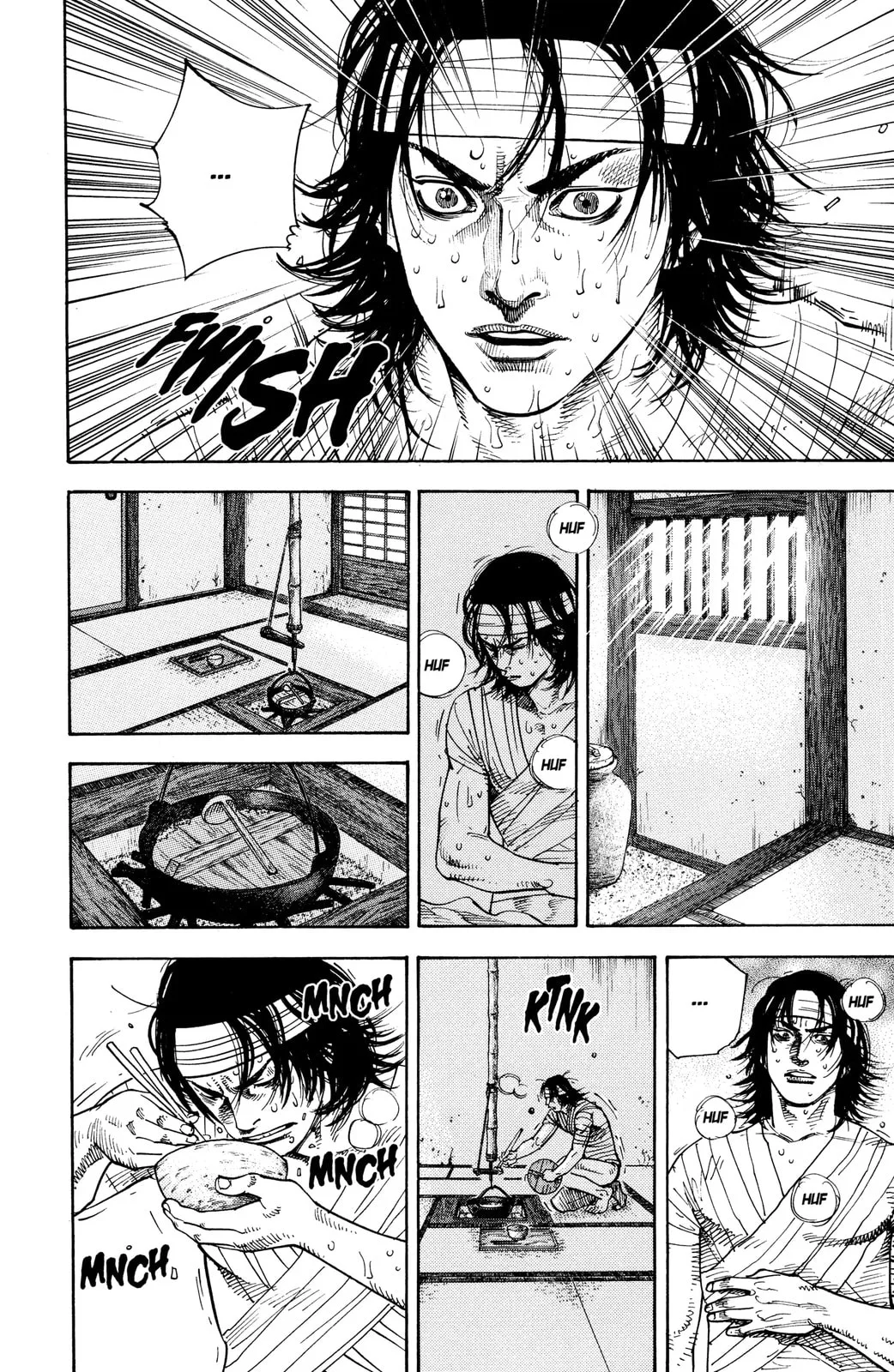 Vagabond Manga, chapter 51, page 2