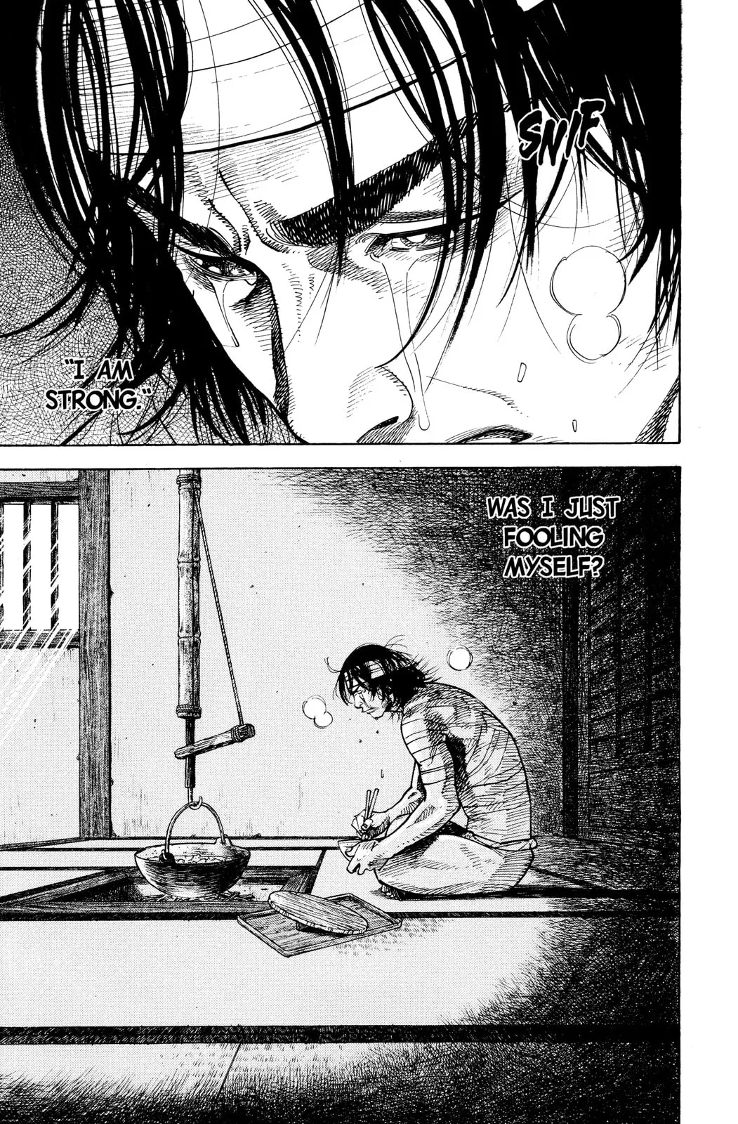 Vagabond Manga, chapter 51, page 3