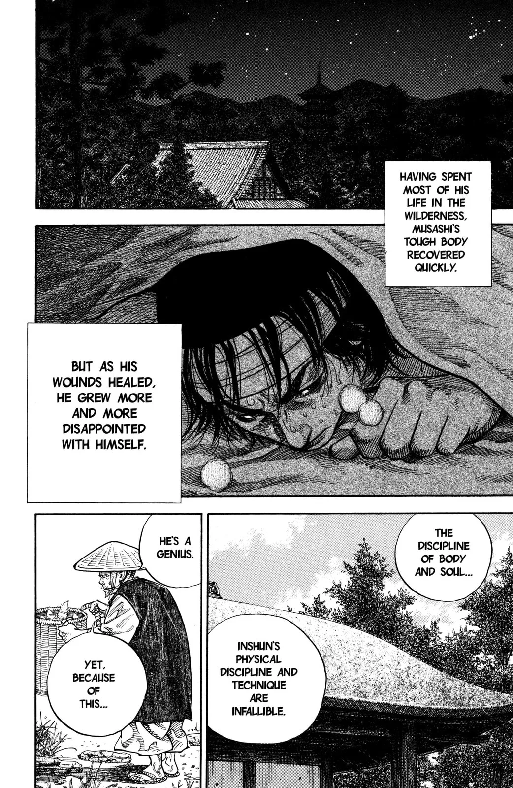 Vagabond Manga, chapter 51, page 8