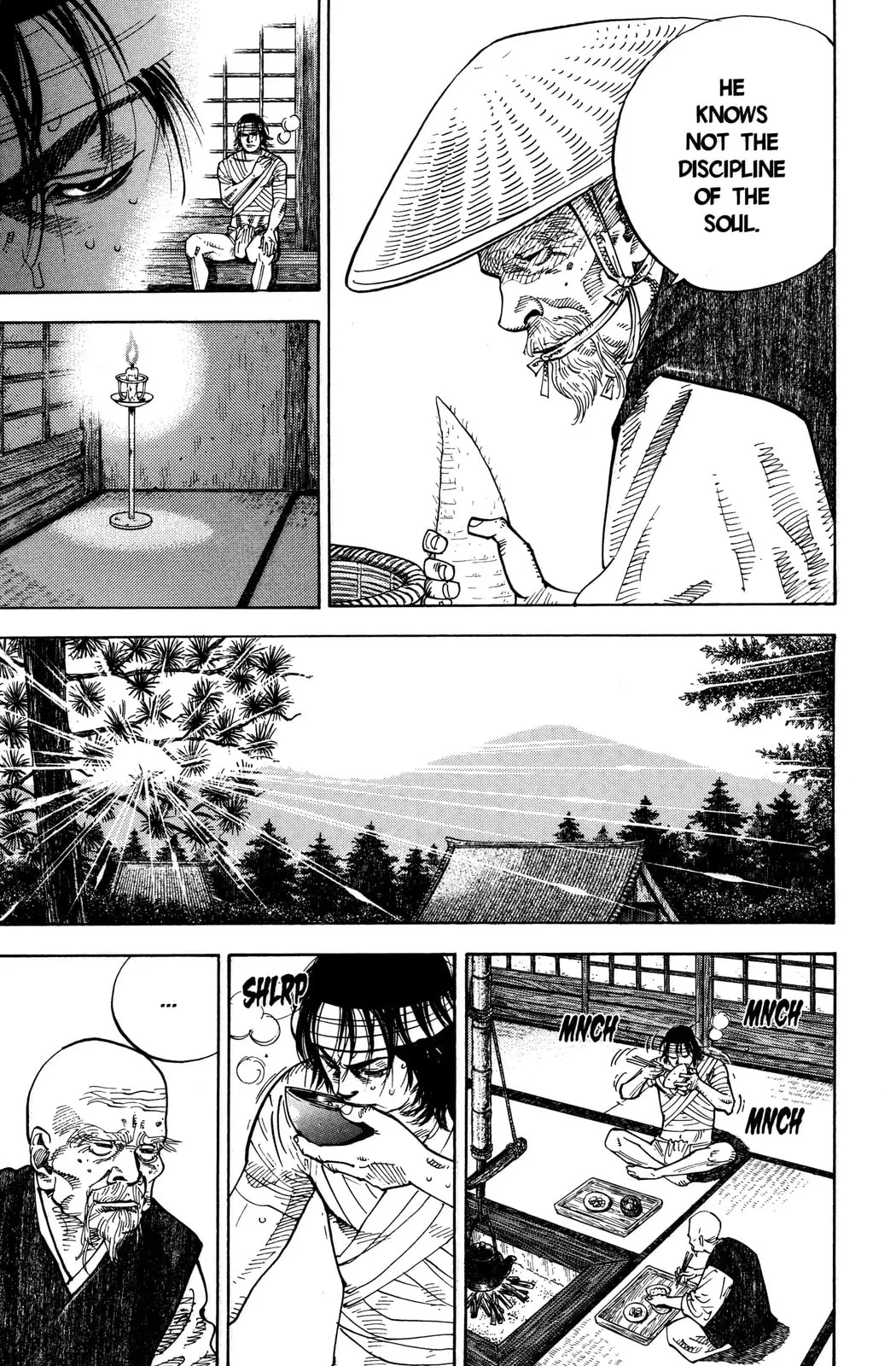 Vagabond Manga, chapter 51, page 9