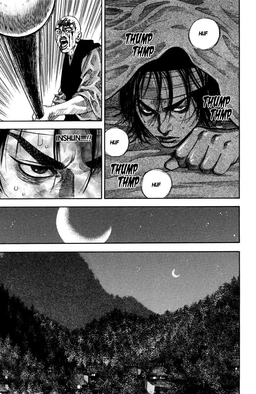 Vagabond Manga, chapter 51, page 11