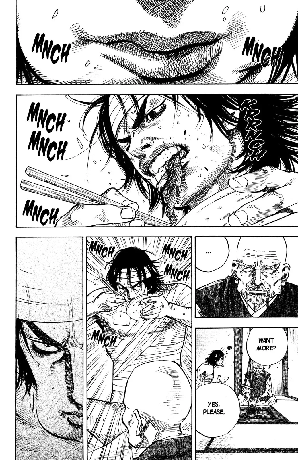 Vagabond Manga, chapter 51, page 14