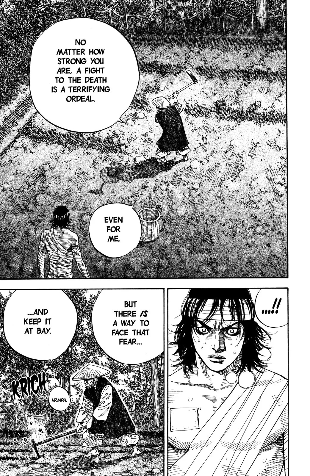 Vagabond Manga, chapter 51, page 15