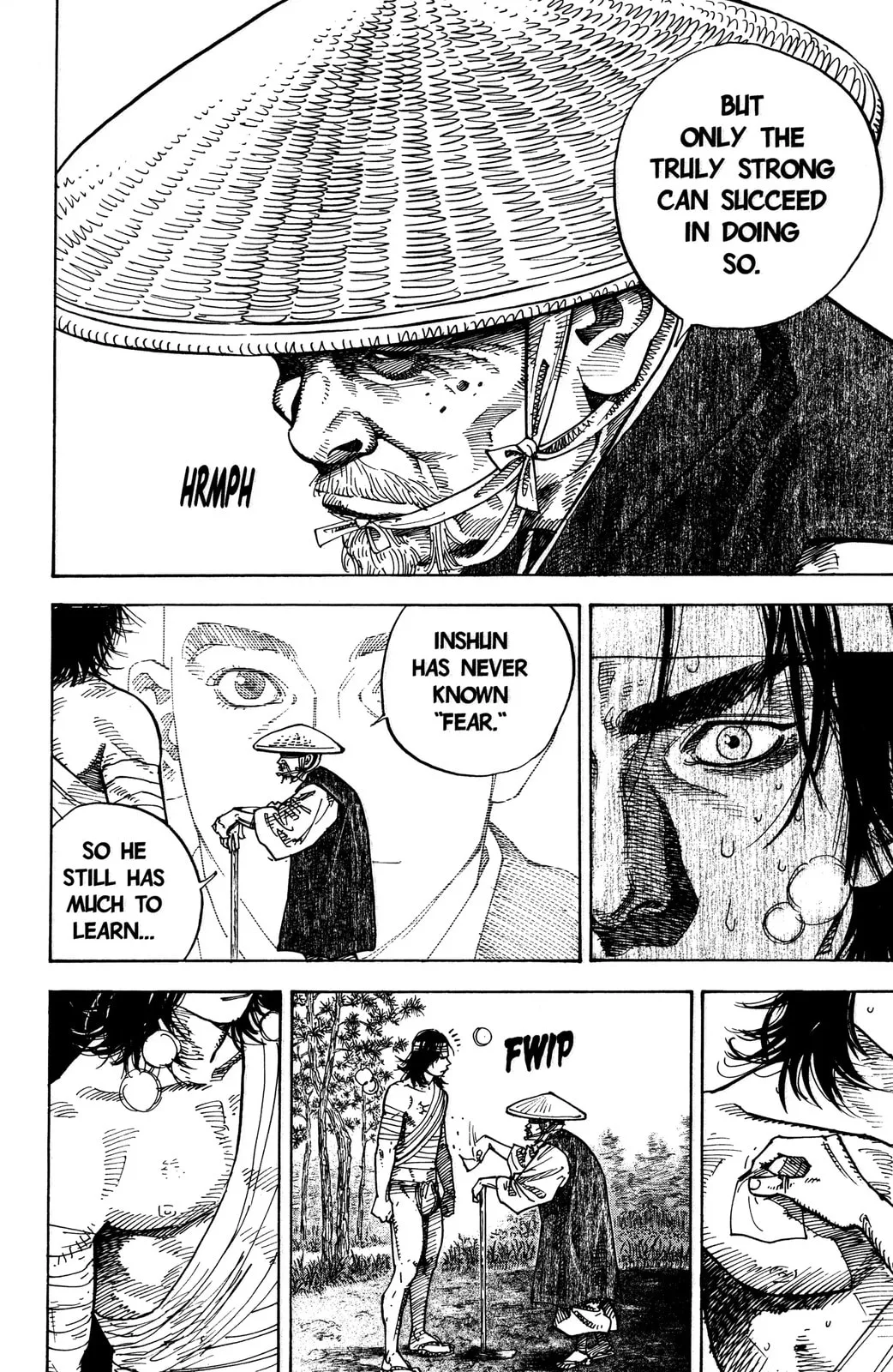 Vagabond Manga, chapter 51, page 16