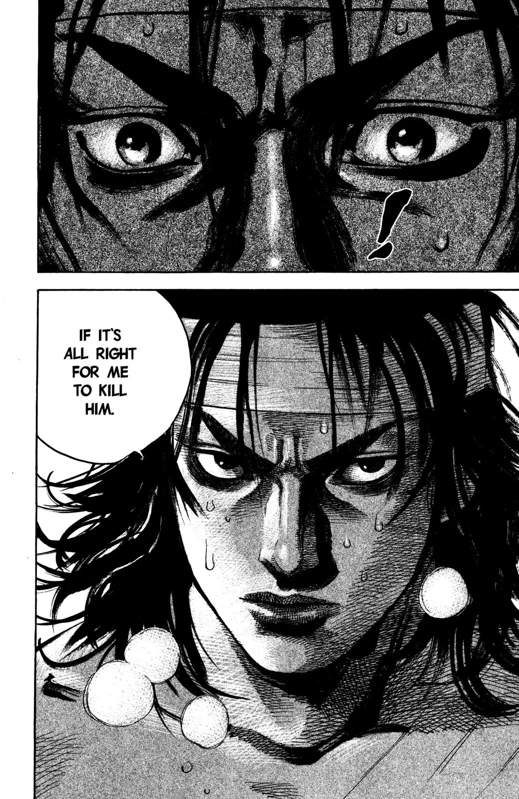Vagabond Manga, chapter 51, page 18