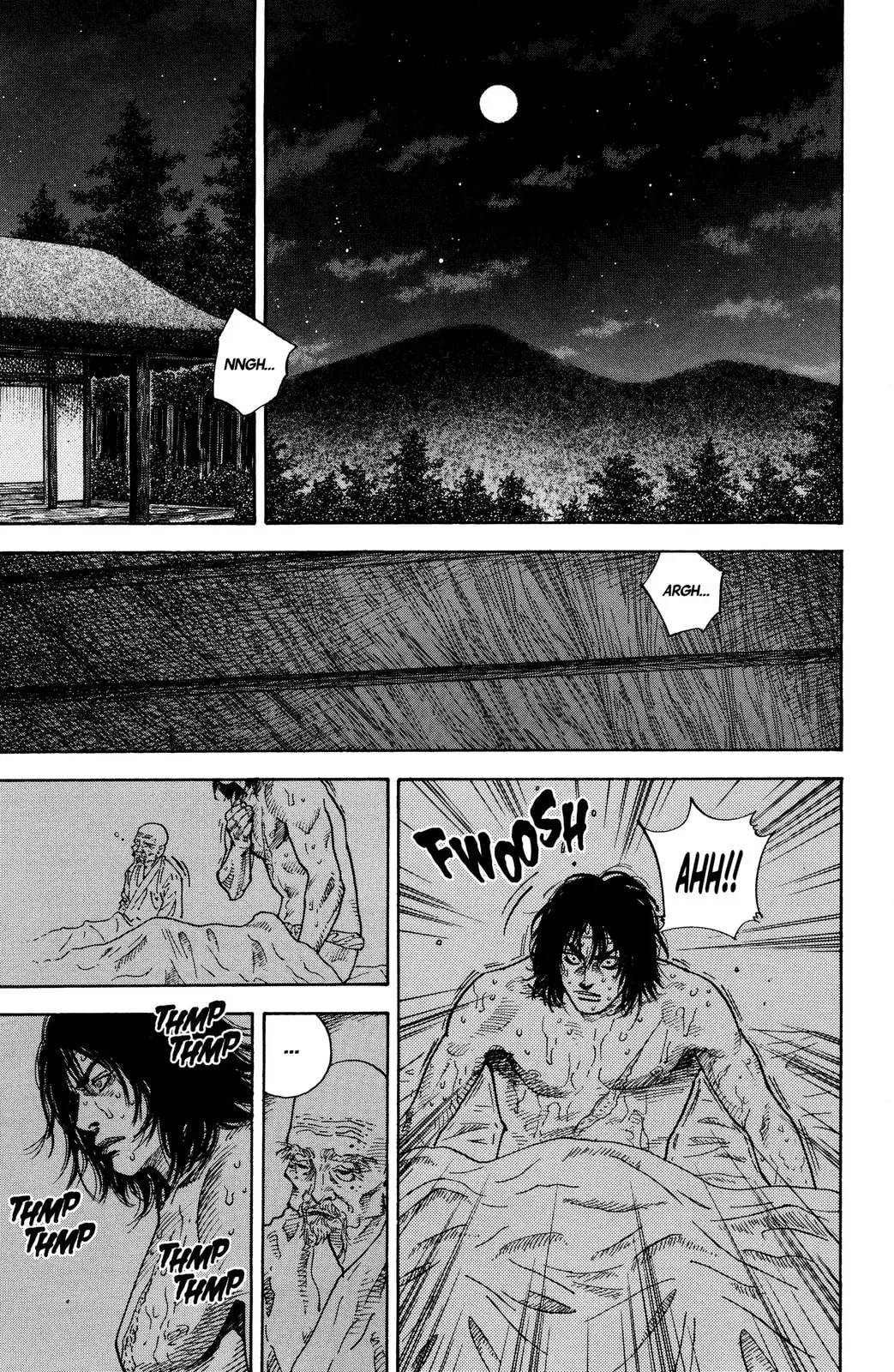 Vagabond Manga, chapter 52, page 1