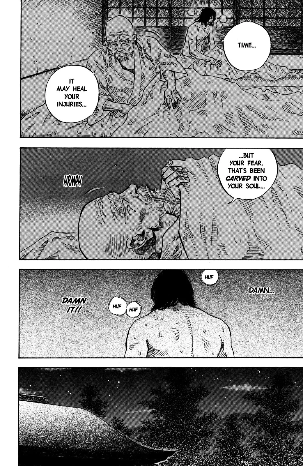 Vagabond Manga, chapter 52, page 2