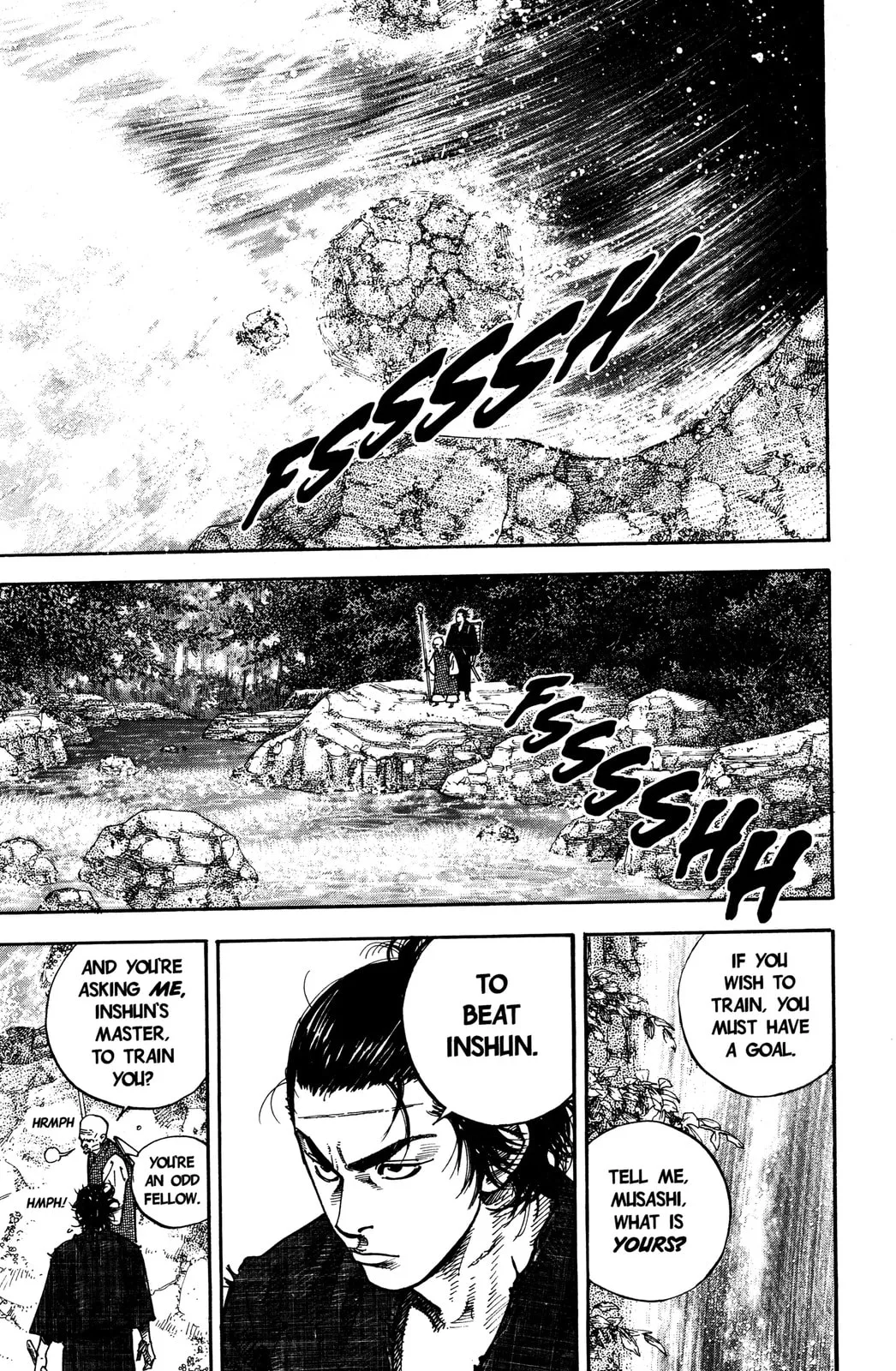 Vagabond Manga, chapter 52, page 7