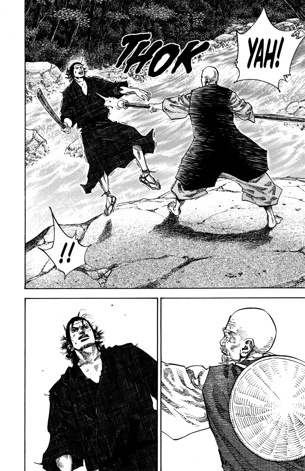 Vagabond Manga, chapter 52, page 12