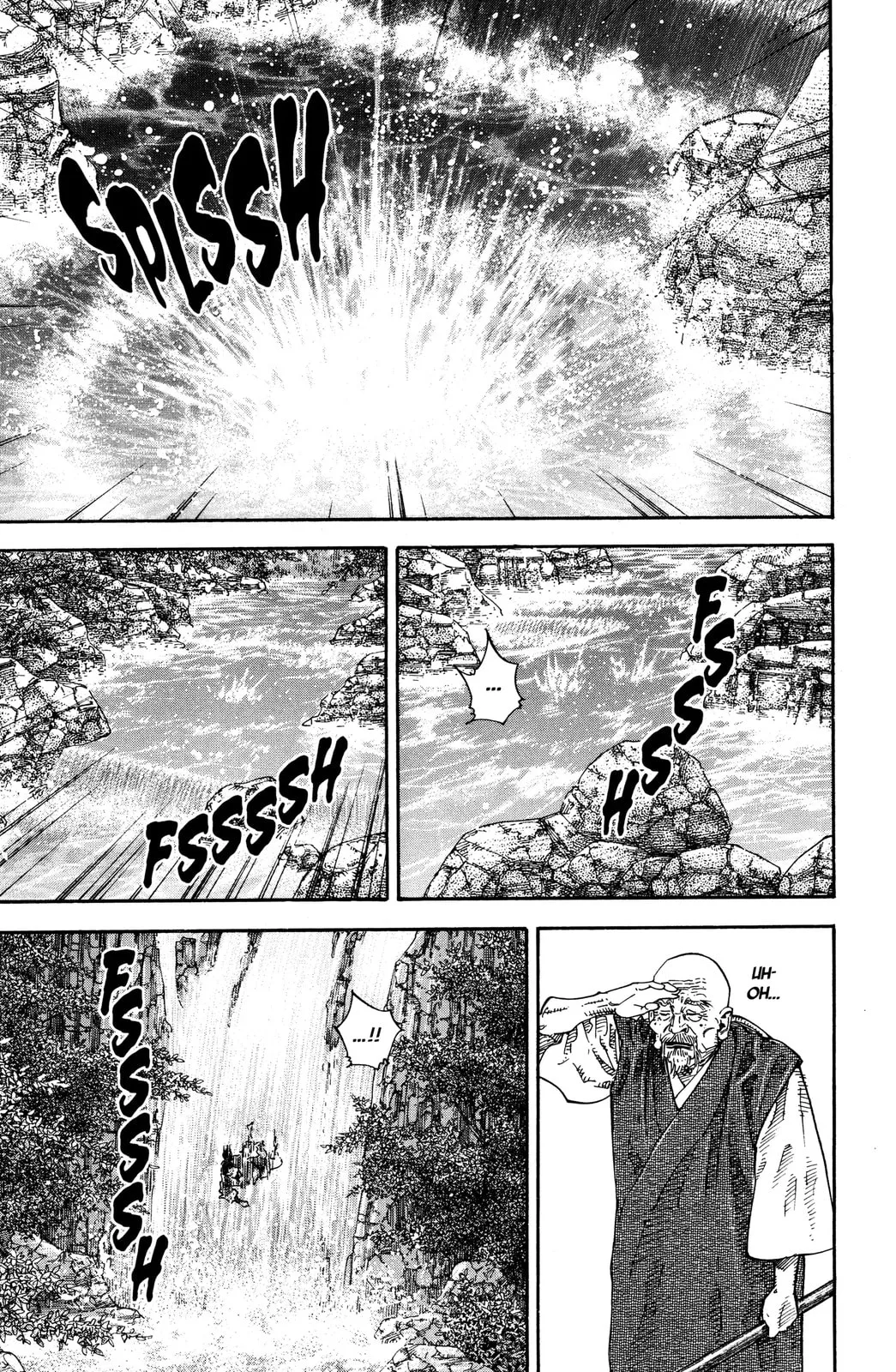 Vagabond Manga, chapter 52, page 13
