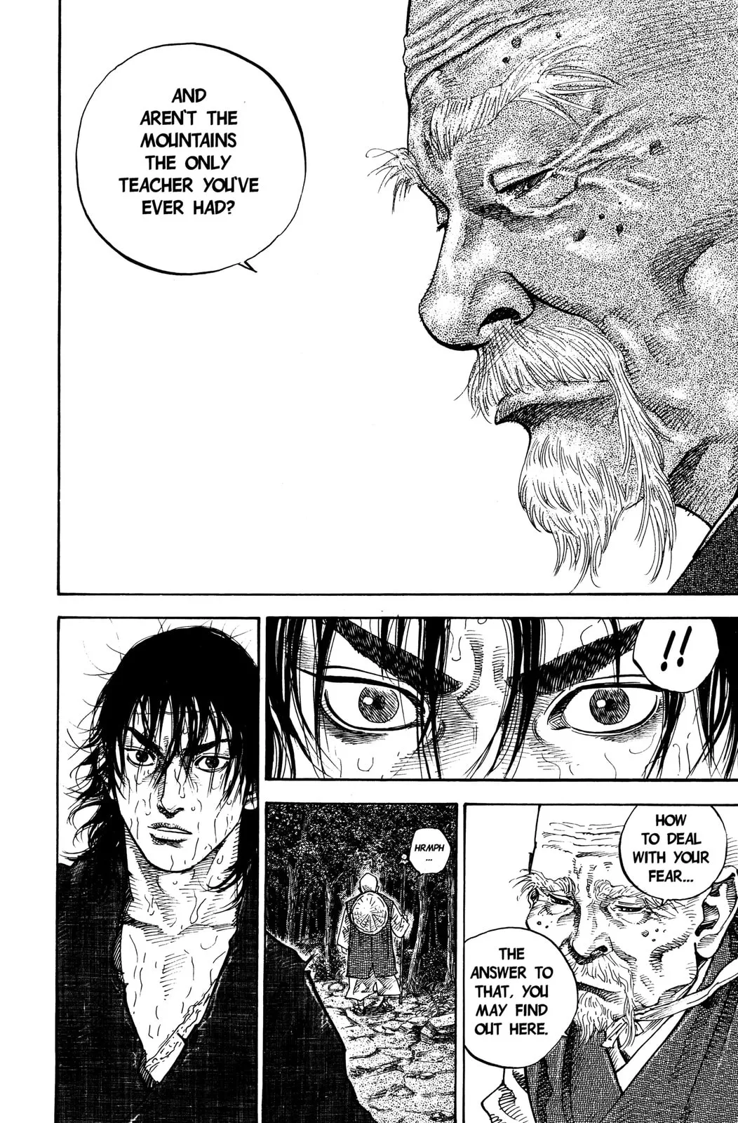 Vagabond Manga, chapter 52, page 20