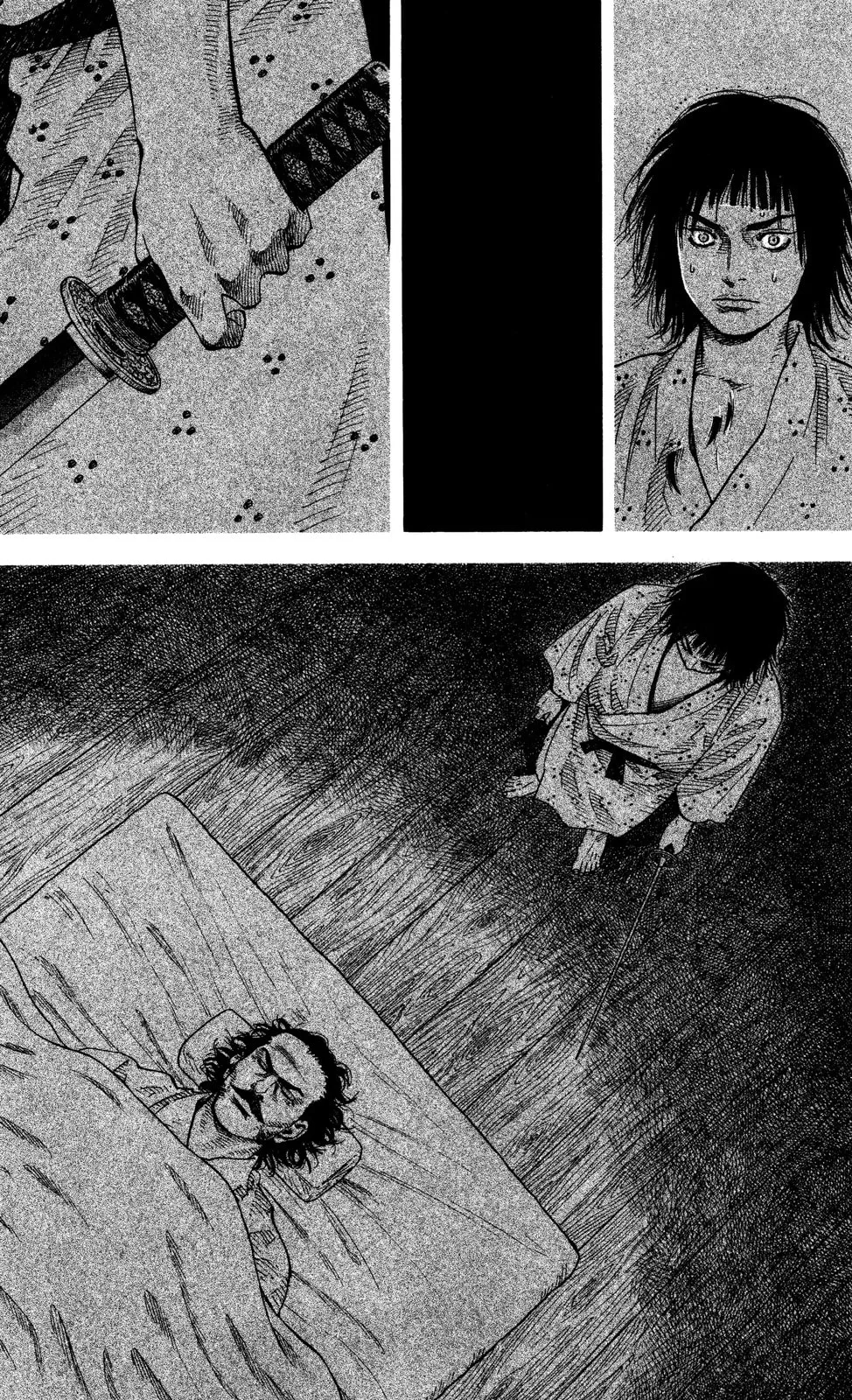Vagabond Manga, chapter 53, page 3